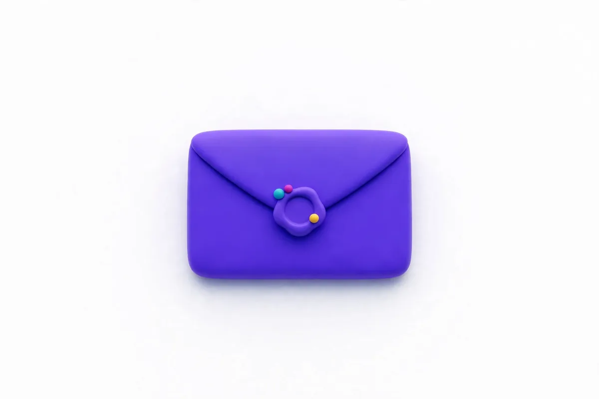 Image for the privacy section Sending a job by email